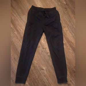 Black sweats boys Lg